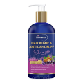 St.Botanica Hair Repair & Anti Dandruff Hair Shampoo - No Sulphate No Parabens No Silicon 300 ml 